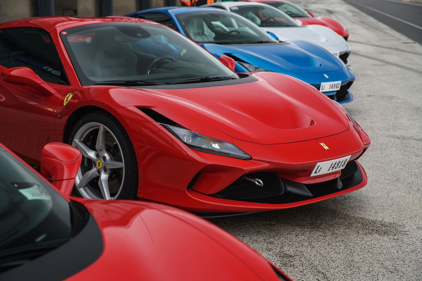 Ferrari Trackday