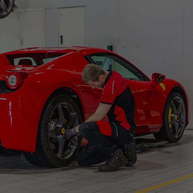Ferrari Premium